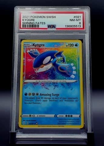 Kyogre