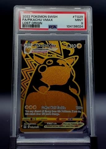 Pikachu VMAX (Secret)
