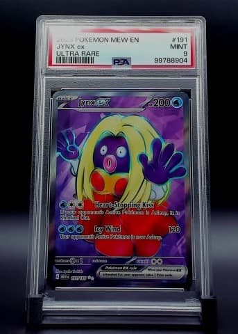 Jynx ex - 191/165