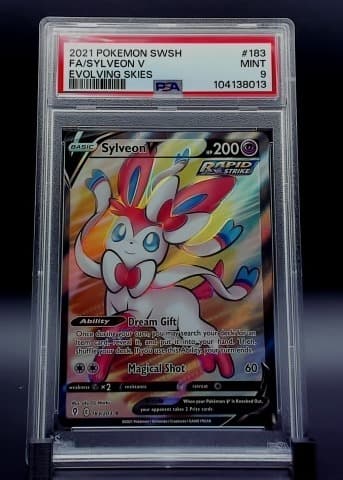 Sylveon V (Full Art)