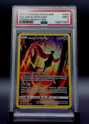 Galarian Articuno - SWSH282