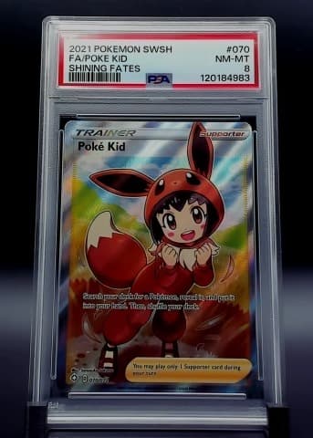 Poke Kid (Full Art)