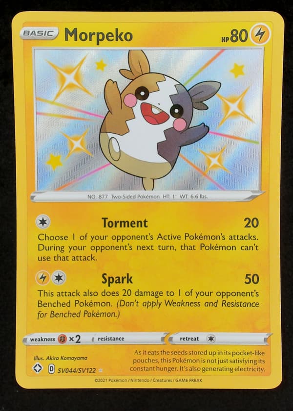 Morpeko