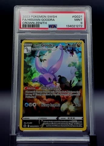 Hisuian Goodra