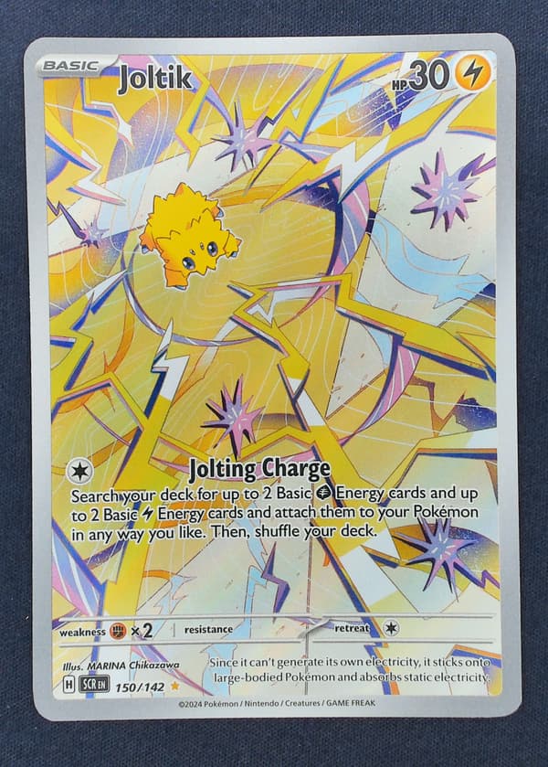 Joltik - 150/142